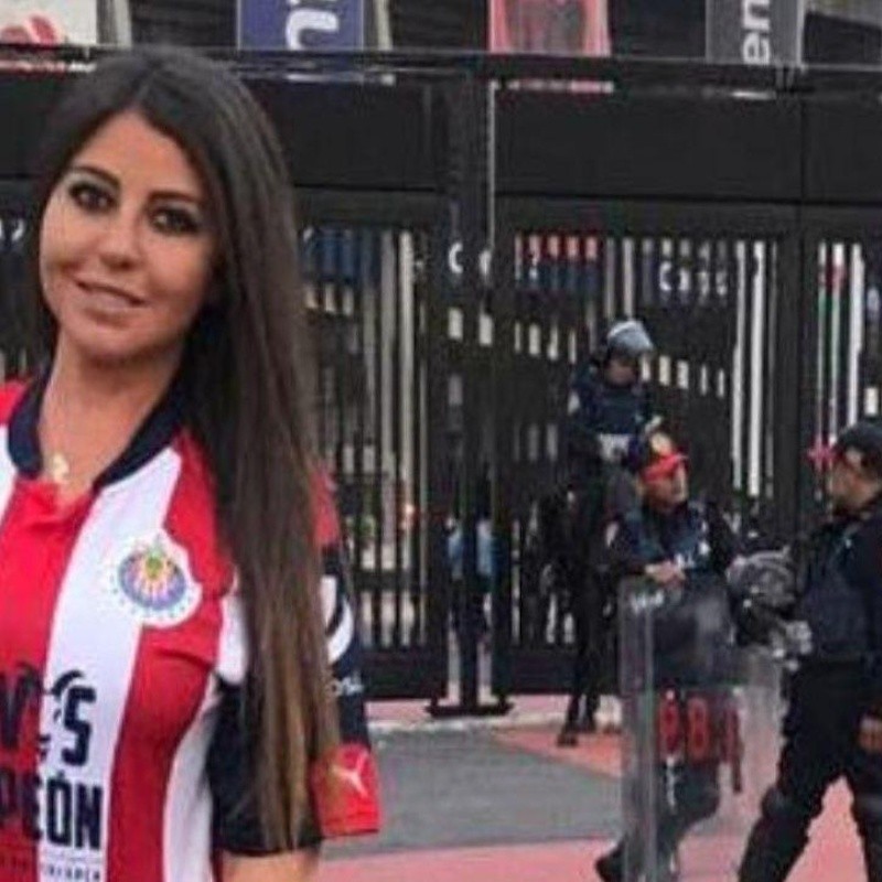 ¿La única? Mariana Zacarías le tiene fe a Chivas para el Apertura 2019