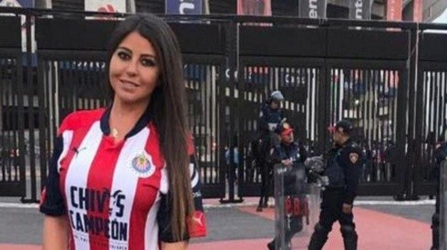 ¿La única? Mariana Zacarías le tiene fe a Chivas para el Apertura 2019