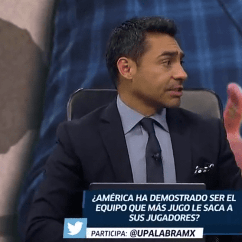 "Si se van Guido o Mateus, el América se va a romper": Rubén Rodríguez