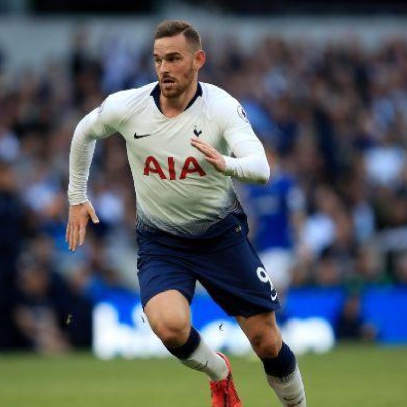 Vincent Janssen se acerca a Rayados