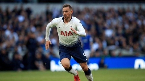 Janssen tuvo poco rodaje en la última temporada en Tottenham.