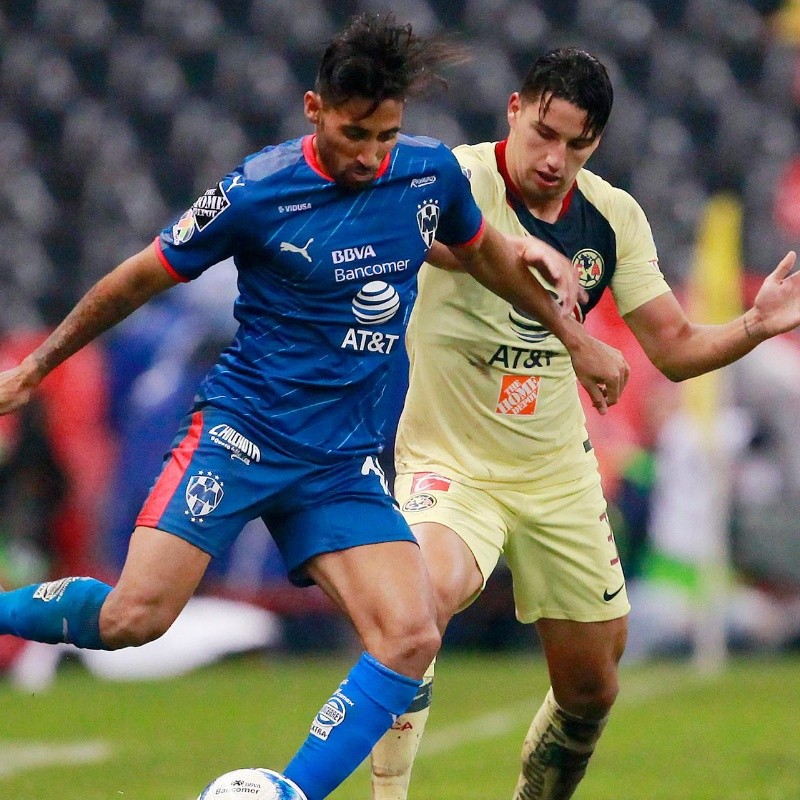 El Estadio Azteca, una pesadilla para Monterrey