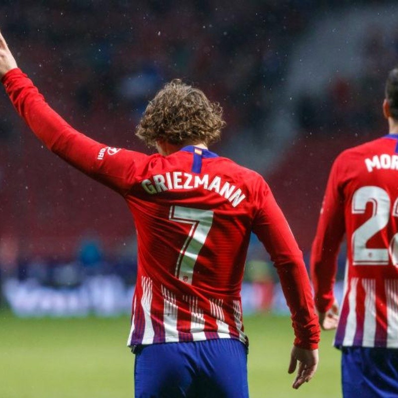 Ya la ve venir: Griezmann contó como cree que lo van a recibir cuando vaya al Wanda