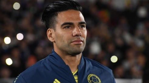 Falcao y un mensaje para su Colombia.