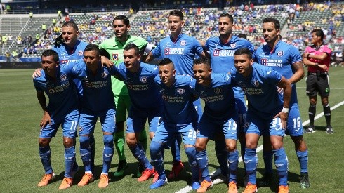 El once confirmado de Cruz Azul ante Necaxa por la jornada 1