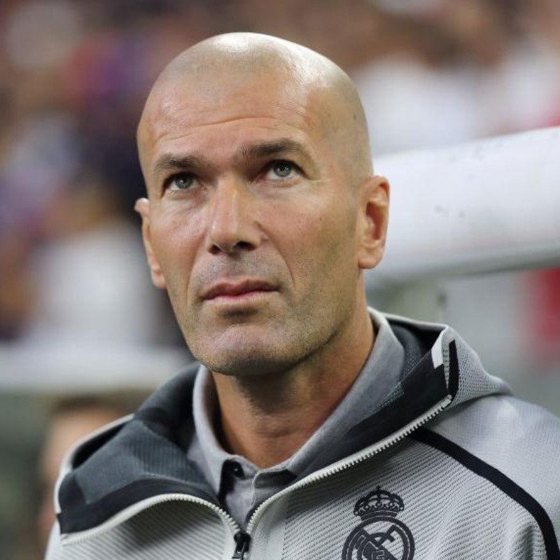 Zidane confirmó la salida de Bale: "Si es mañana, mejor"