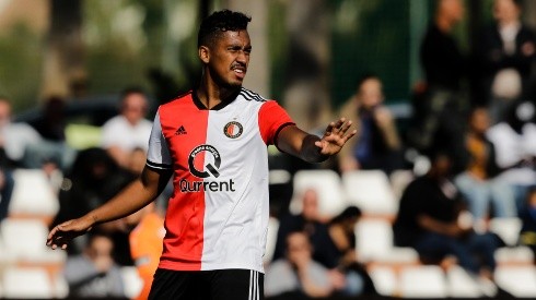 El Capitán del Futuro llegó al Feyenoord proveniente del Twente FC.