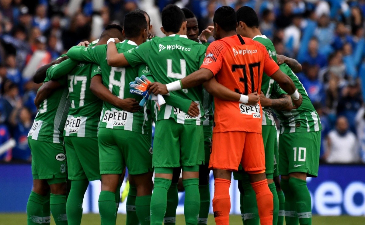 A qué hora juega Atlético Nacional vs. Bucaramanga por la Liga Águila