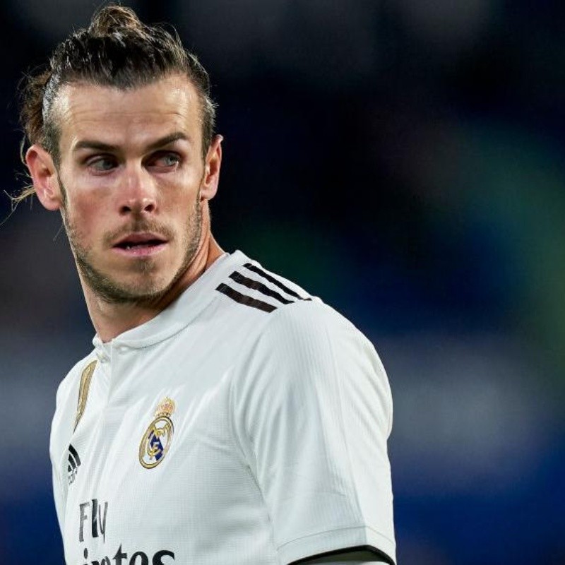 No se puede creer: para la prensa española, el futuro de Bale está en China