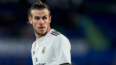 Gareth Bale, a punto de marcharse del Real Madrid.