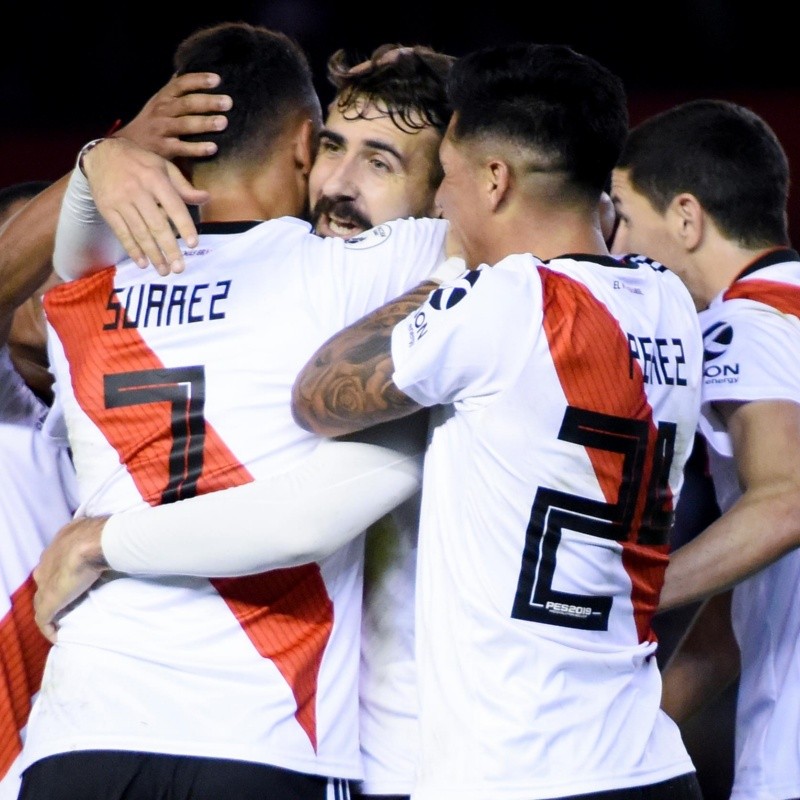 Día y horario de River Plate vs. Cruzeiro por la Copa Libertadores