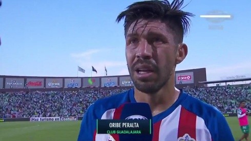 El delantero rojiblanco habló tras el partido sobre su debut y el resultado obtenido en Torreón