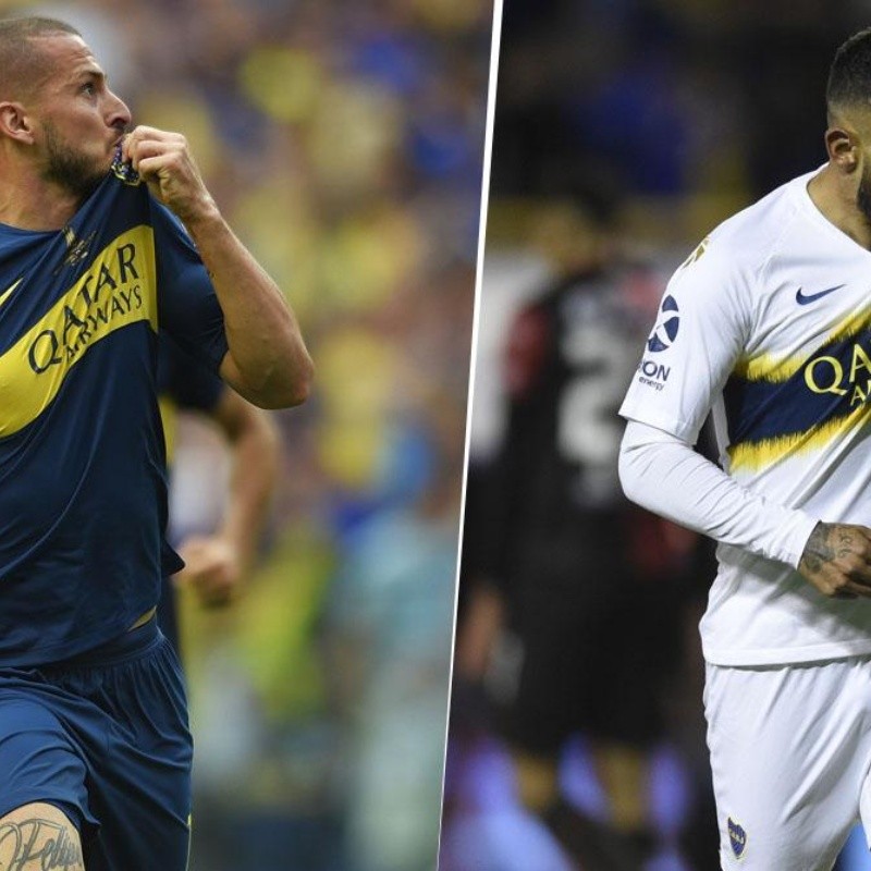 El ídolo de Boca que atendió a Benedetto y Tévez: “Se besan la camiseta y después se van por plata”