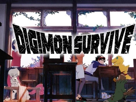 Bandai Namco revela la historia del nuevo juego Digimon Survive