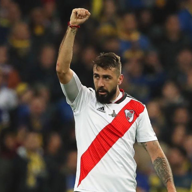 Sufre River: en Brasil aseguran que Flamengo llegó a un acuerdo con Pratto