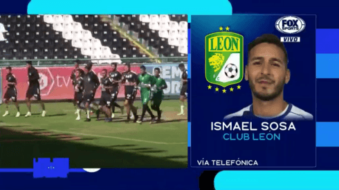 "En Pumas estaba acostumbrado a ser titular indiscutible": Ismael Sosa