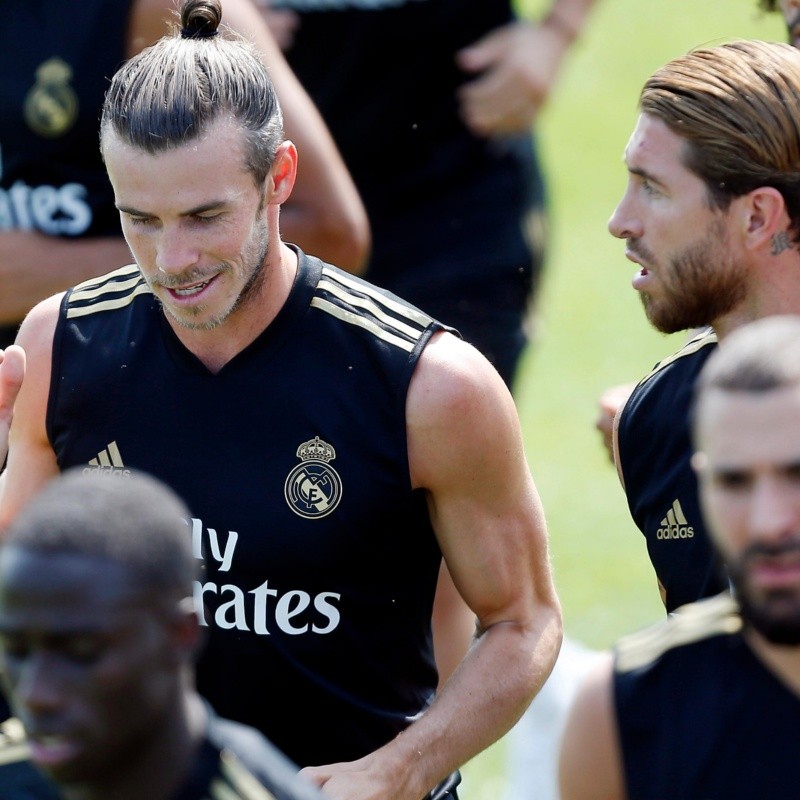 Insólito: Gareth Bale quiere comprarse a sí mismo con una única intención