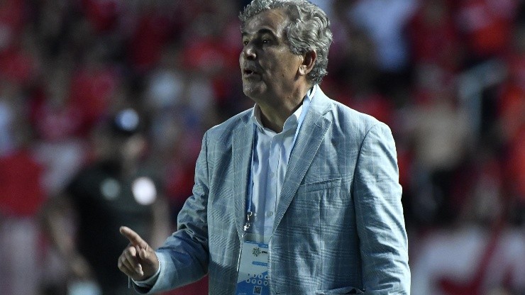 Jorge Luis Pinto ya sabe quiénes son los que le crean mal ambiente en Millonarios