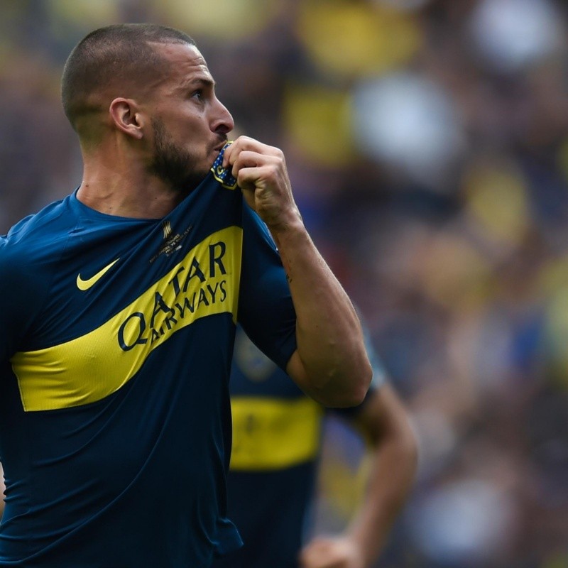 "Benedetto llegó a Boca en 2016 poniendo dinero de su bolsillo"