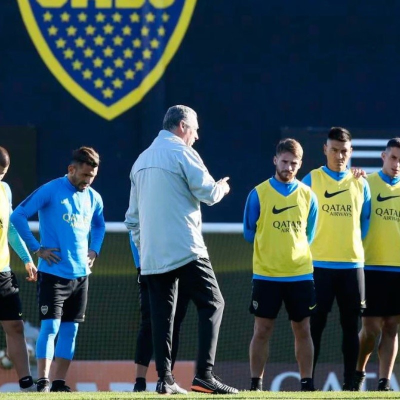 Suena para llegar a Boca y tiró: "Camino por la calle y no me conoce nadie"