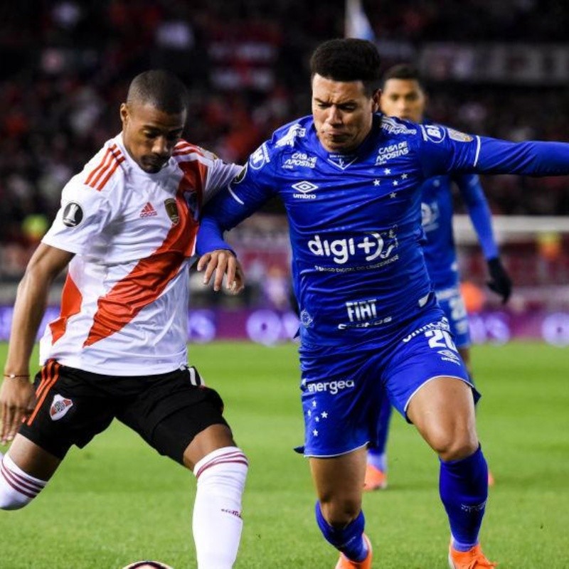 En VIVO: River Plate vs. Cruzeiro por la Copa Libertadores