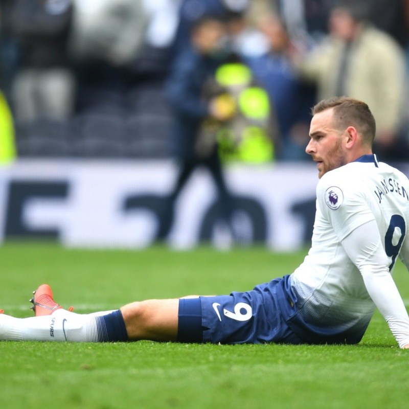 Quién es Vincent Janssen, el europeo que fichó Rayados