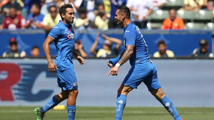 Cruz Azul (Foto: Getty)