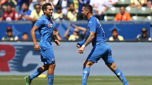 Cruz Azul (Foto: Getty)