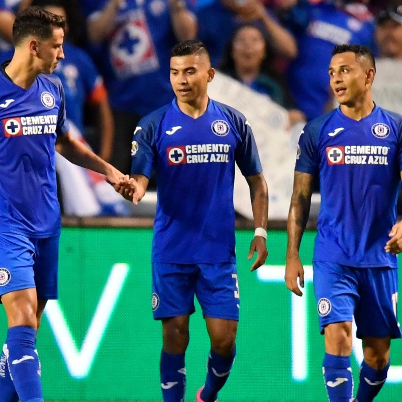 ¡A semifinales! Cruz Azul venció 2-0 a Chicago Fire en el debut de la Leagues Cup