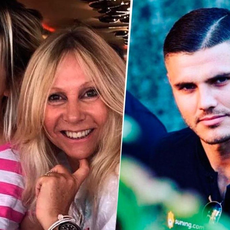 La abogada de Wanda Nara comentó un video de Icardi: "En Italia me preguntan si vas a cambiar de camiseta"