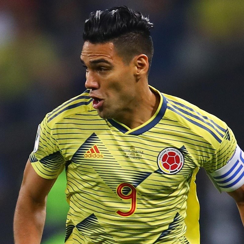 Los motivos que detienen a Falcao a salir del Mónaco