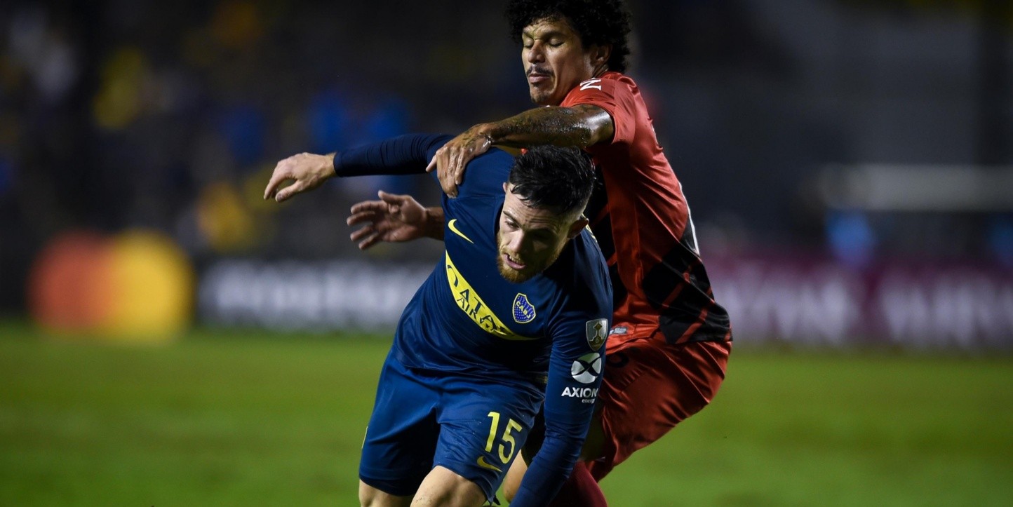 Ver en VIVO Atlético Paranaense vs. Boca Juniors por la ...