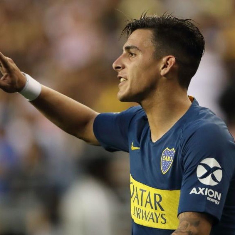 Llegó el interés europeo por Pavón y hasta podría haber un trueque con Boca