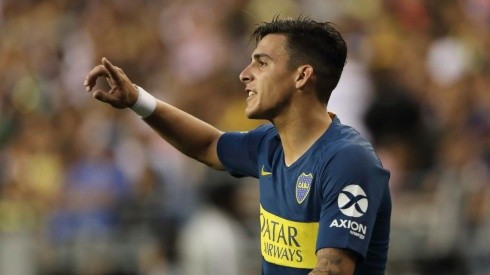 Llegó el interés europeo por Pavón y hasta podría haber un trueque con Boca