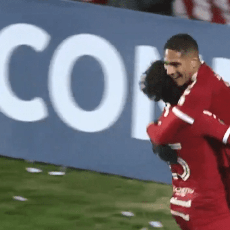 ¡A los 90'! Paolo Guerrero le dio el agónico triunfo a Inter ante Nacional