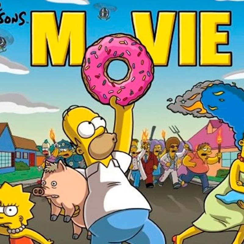 Confirmado: la película de Los Simpson tendrá su tan esperada secuela