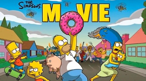 Confirmado: la película de Los Simpson tendrá su tan esperada secuela