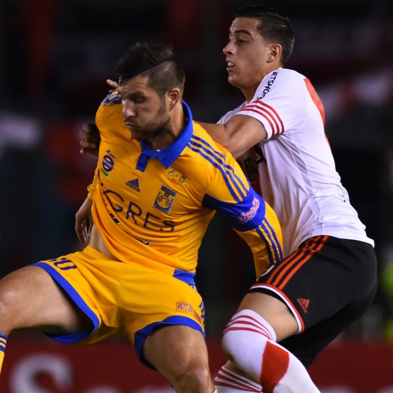 Desde Argentina insisten en que Boca va por Gignac