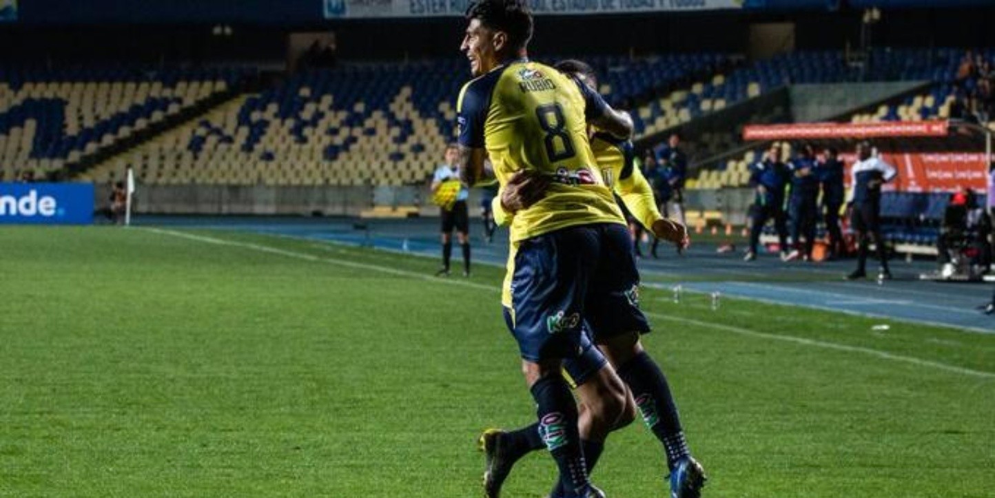 A qué hora juega Coquimbo Unido vs. Universidad de ...