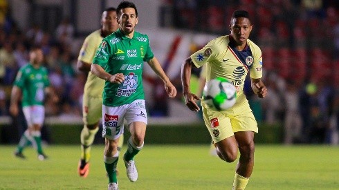 América jugará de amarillo en León