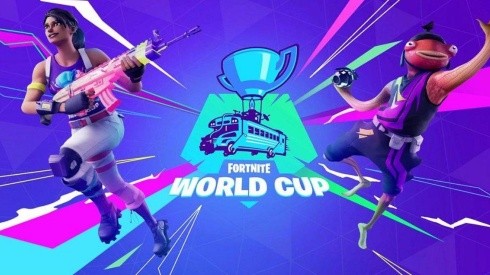 Cómo y Donde ver la Fortnite World Cup - Cronograma completo