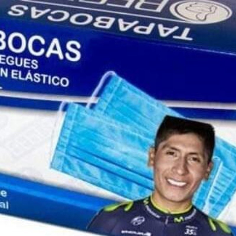 Como pan caliente: ¡los mejores memes de la histórica victoria de Nairo en el Tour!