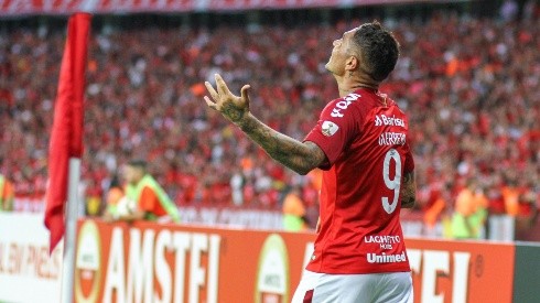 Paolo Guerrero es el quinto goleador histórico de la Copa América.