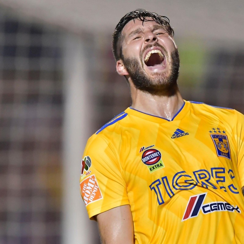 El pase de André Gignac a Boca se paga con ¿alfajores y empanadas?