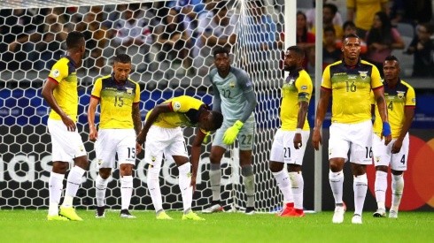 La Selección de Ecuador tuvo una Copa América decepcionante.