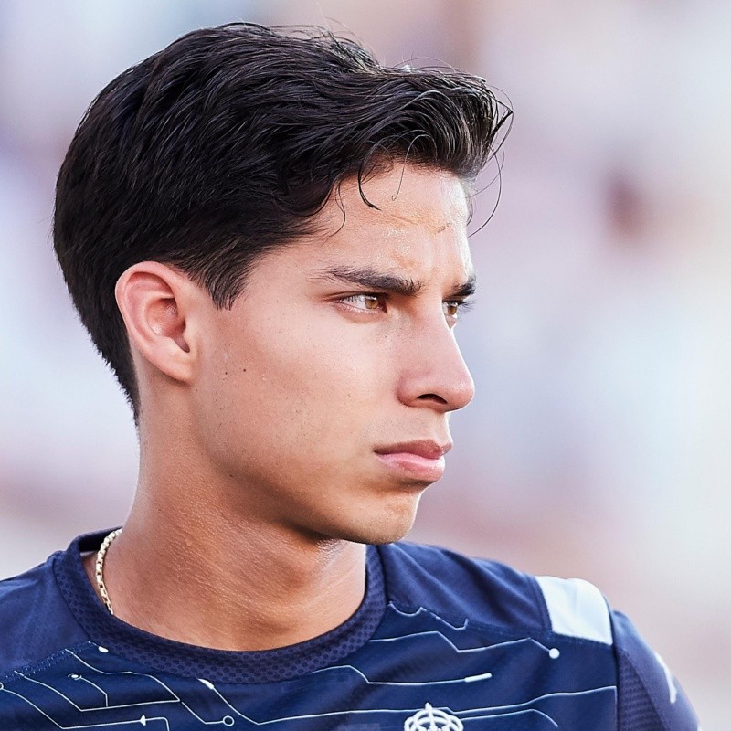 "El equipo y la afición están contentos conmigo": Diego Lainez