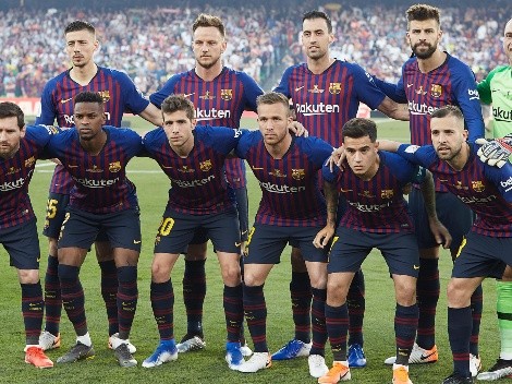 1xBet confirma su acuerdo con el FC Barcelona como Socio Global