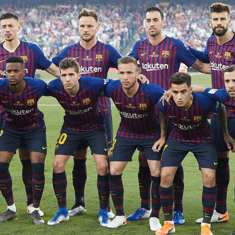 1xBet confirma su acuerdo con el FC Barcelona como Socio Global