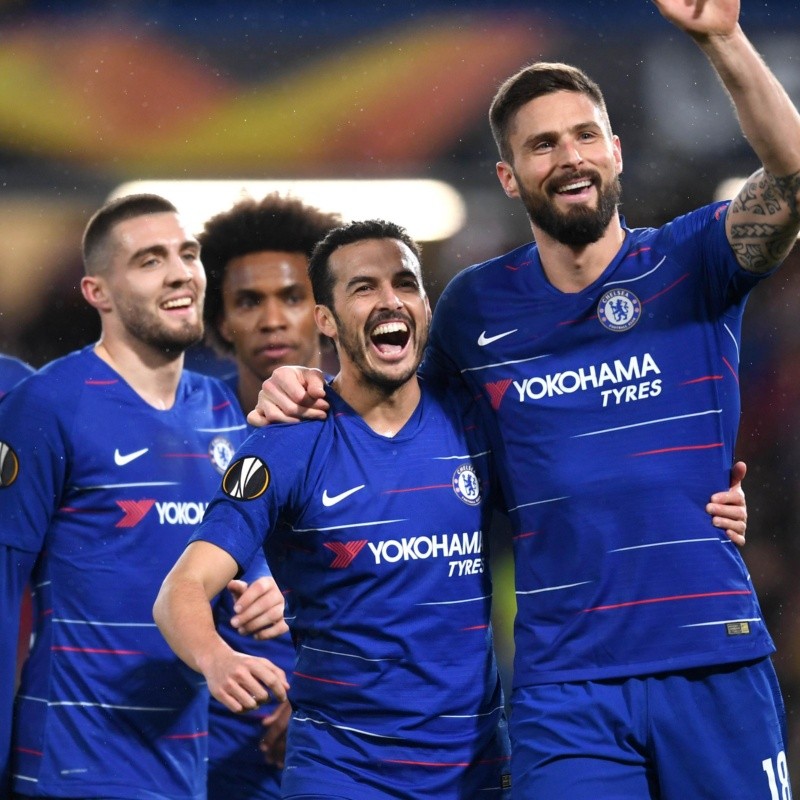 El Chelsea FC se une a 1xBet   