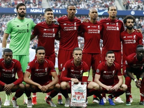 El Liverpool FC inicia una colaboración nueva con 1XBET